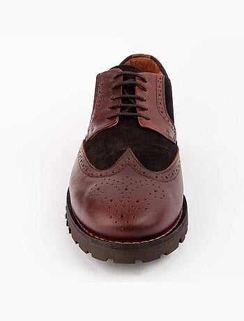 Oxford Cuir Naturel Purapiel