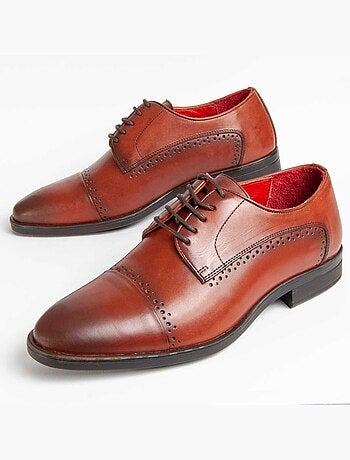 Oxford Cuir Naturel Purapiel