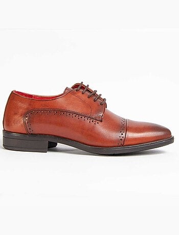 Oxford Cuir Naturel Purapiel