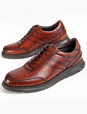 Oxford Cuir Naturel Purapiel