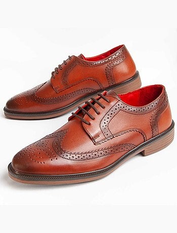 Oxford Cuir Naturel Purapiel