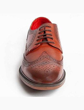 Oxford Cuir Naturel Purapiel