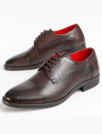 Oxford Cuir Naturel Purapiel