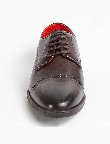 Oxford Cuir Naturel Purapiel