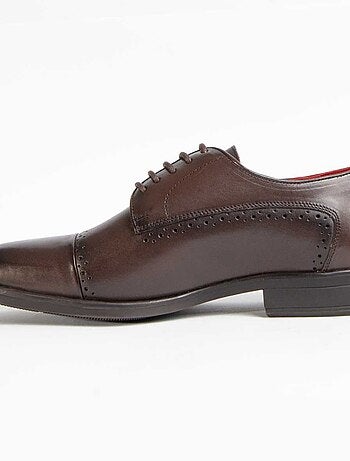 Oxford Cuir Naturel Purapiel