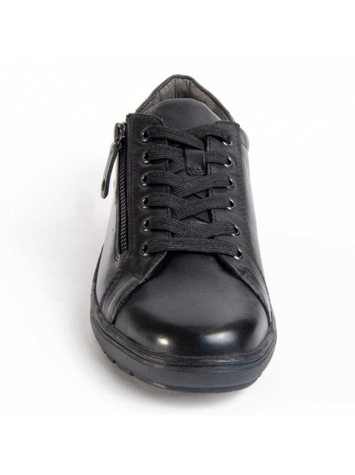 Oxford Cuir Naturel Purapiel - Kiabi