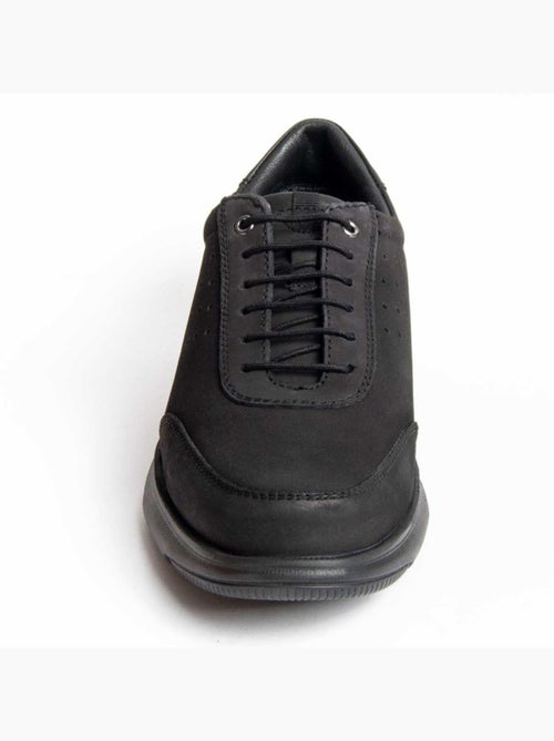 Oxford Cuir Naturel Purapiel - Kiabi Oxford Cuir Naturel Purapiel - Kiabi