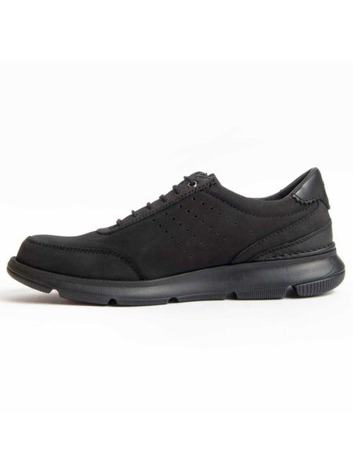 Oxford Cuir Naturel Purapiel - Kiabi Oxford Cuir Naturel Purapiel - Kiabi