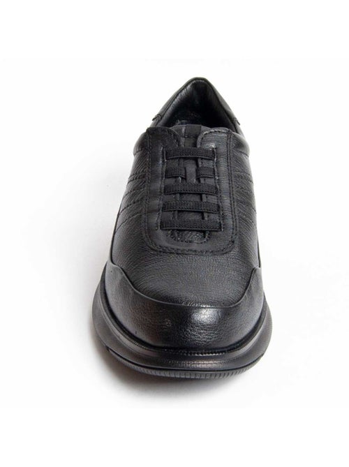 Oxford Cuir Naturel Purapiel - Kiabi Oxford Cuir Naturel Purapiel - Kiabi