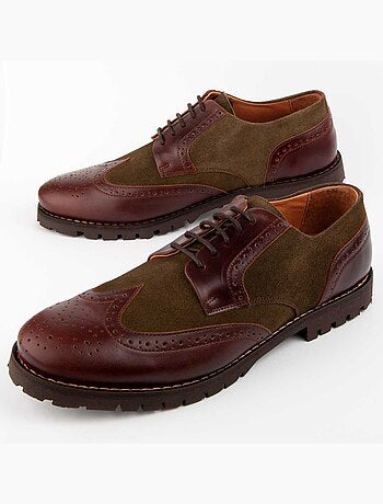 Oxford Cuir Naturel Purapiel