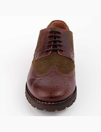 Oxford Cuir Naturel Purapiel