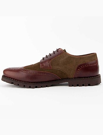 Oxford Cuir Naturel Purapiel