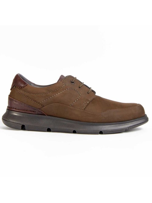 Oxford Cuir Naturel Purapiel - Kiabi Oxford Cuir Naturel Purapiel - Kiabi