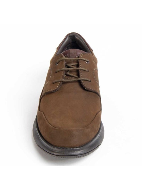 Oxford Cuir Naturel Purapiel - Kiabi Oxford Cuir Naturel Purapiel - Kiabi