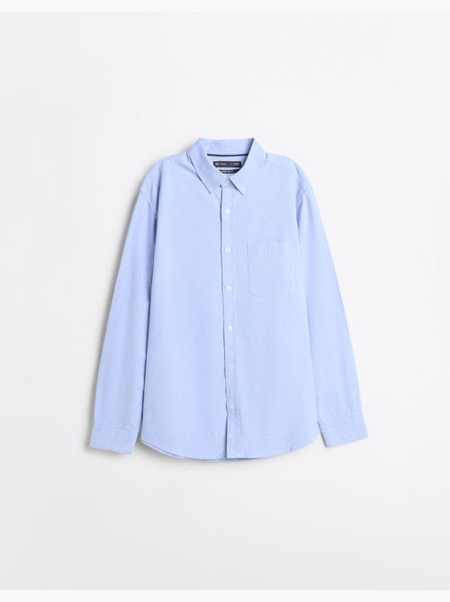 Oxford-shirt, mo fashion - Kiabi Oxford-shirt, mo fashion - Kiabi