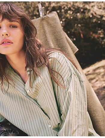 Oxford-shirt, mo fashion