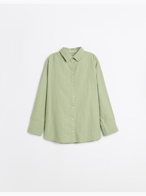 Oxford-shirt, mo fashion - Kiabi Oxford-shirt, mo fashion - Kiabi