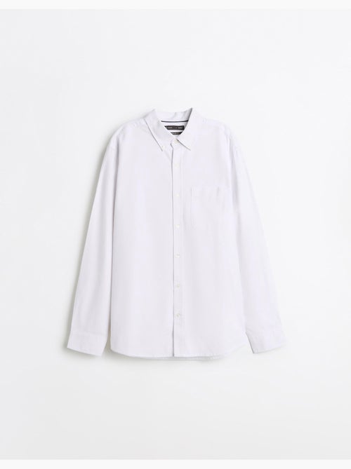 Oxford-shirt, mo fashion - Kiabi Oxford-shirt, mo fashion - Kiabi