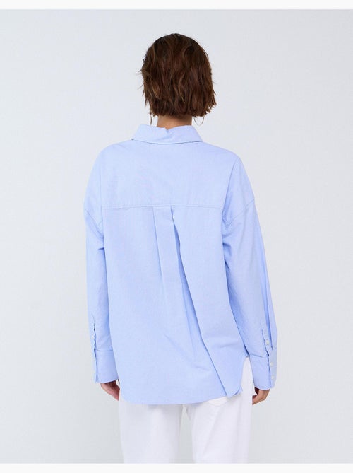 Oxfordoverhemd, mo fashion - Kiabi