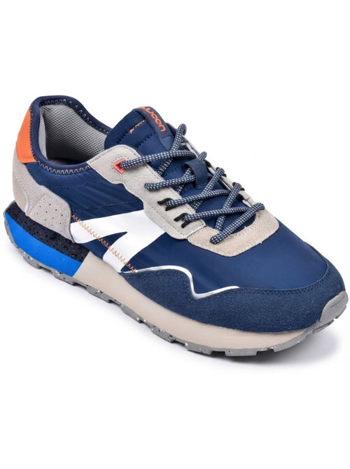 OZABI Basket homme mode running retro confortable - Kiabi OZABI Basket homme mode running retro confortable - Kiabi