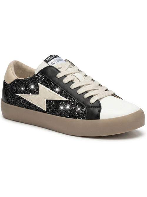 OZABI Baskets Sneakers Glitter Femme Éclair Plateforme MMXXIV - Kiabi