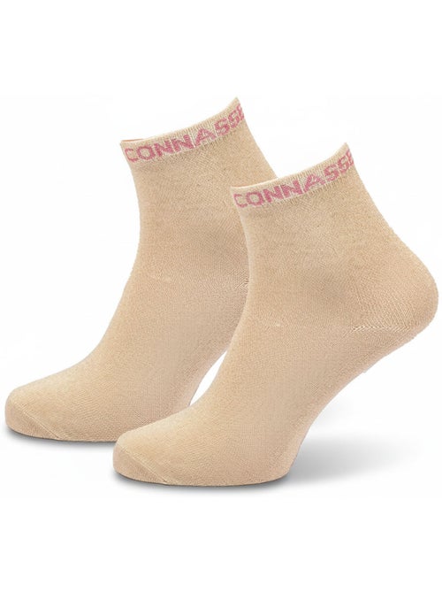 Ozabi chaussettes femme a paillettes soquettes - Kiabi Ozabi chaussettes femme a paillettes soquettes - Kiabi