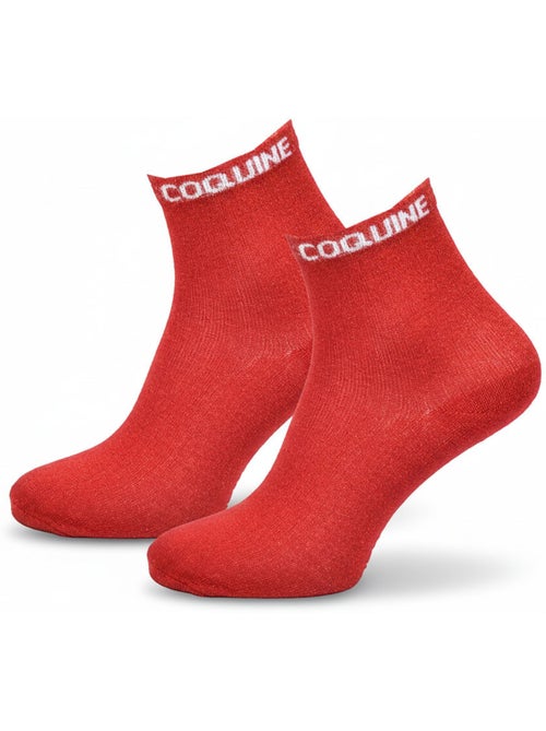 Ozabi chaussettes femme a paillettes soquettes - Kiabi Ozabi chaussettes femme a paillettes soquettes - Kiabi