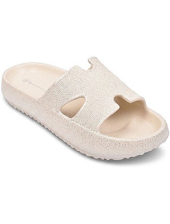 OZABI Claquette Glitter H-Strap EVA 6 Coloris