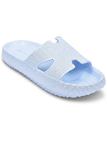 OZABI Claquette Glitter H-Strap EVA 6 Coloris
