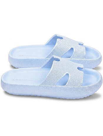 OZABI Claquette Glitter H-Strap EVA 6 Coloris