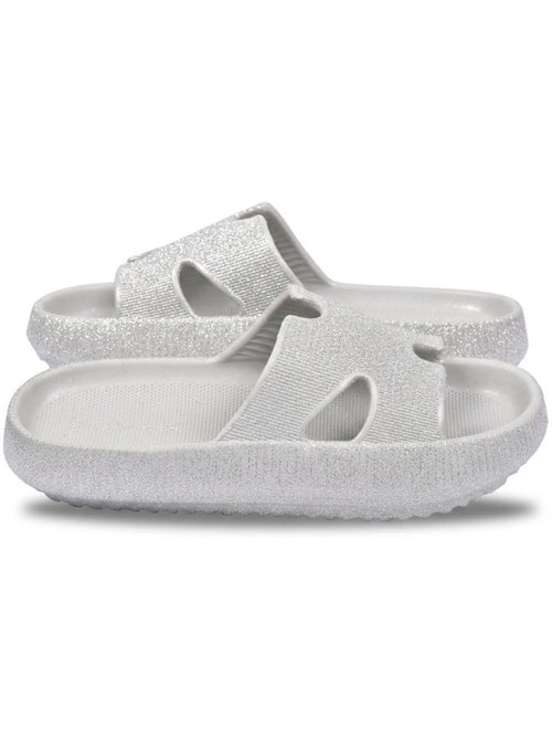 OZABI Claquette Glitter H-Strap EVA 6 Coloris - Kiabi