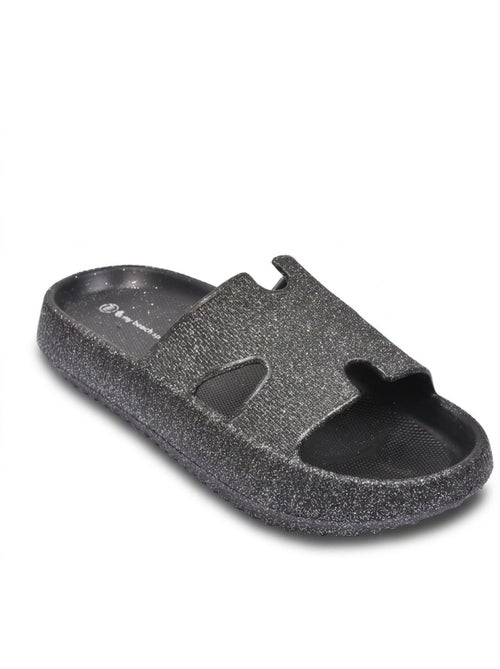 OZABI Claquette Glitter H-Strap EVA 6 Coloris - Kiabi