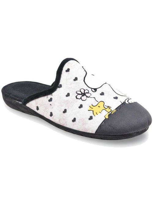 Ozabi dames muiltjes print cartoons spaanse maak - Kiabi Ozabi dames muiltjes print cartoons spaanse maak - Kiabi