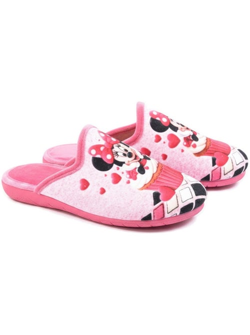 Ozabi dames muiltjes print cartoons spaanse maak - Kiabi Ozabi dames muiltjes print cartoons spaanse maak - Kiabi