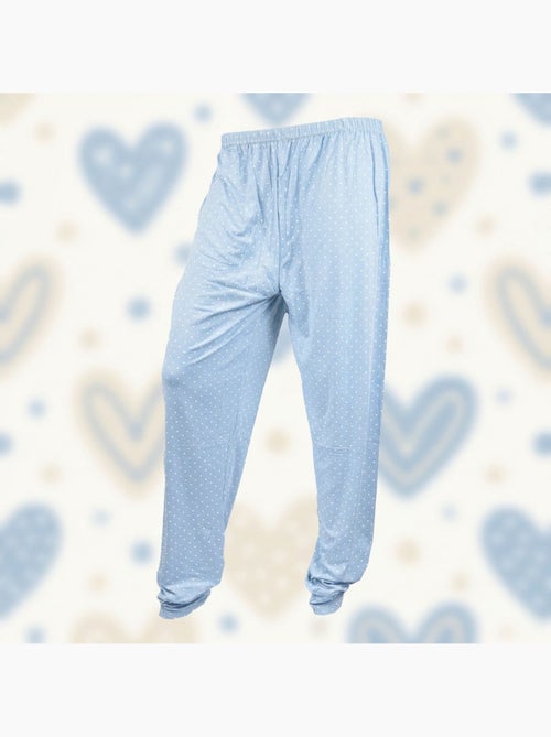 OZABI Dames Pyjama Set Lange Mouwen - Kiabi OZABI Dames Pyjama Set Lange Mouwen - Kiabi