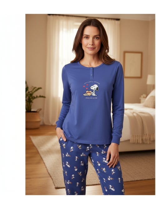 Ozabi dames pyjama set licht broderie fantasie - Kiabi Ozabi dames pyjama set licht broderie fantasie - Kiabi