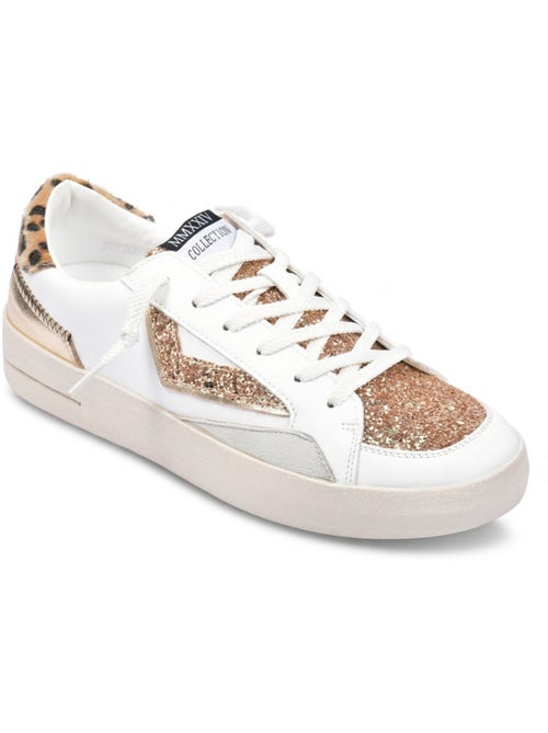 OZABI Dames Sneakers Panter Glitter Platform MMXXIV - Kiabi OZABI Dames Sneakers Panter Glitter Platform MMXXIV - Kiabi