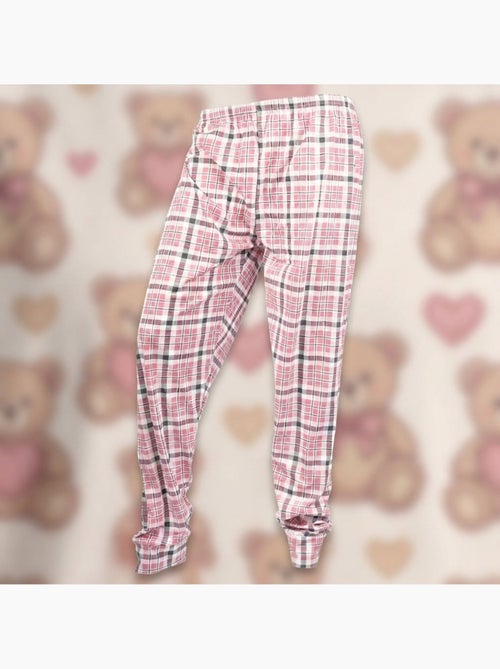 OZABI Ensemble Pyjama Long Femme Haut Manches Longues - Kiabi OZABI Ensemble Pyjama Long Femme Haut Manches Longues - Kiabi