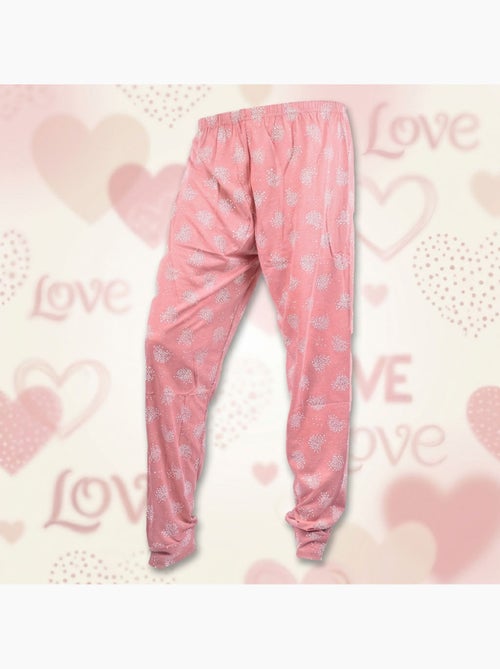 OZABI Ensemble Pyjama Long Femme Haut Manches Longues - Kiabi OZABI Ensemble Pyjama Long Femme Haut Manches Longues - Kiabi