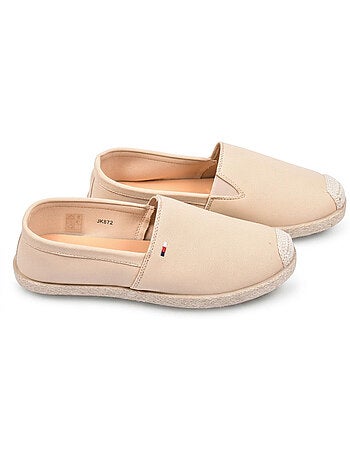 OZABI Espadrilles homme élégantes été slip-on style chic décontracté
