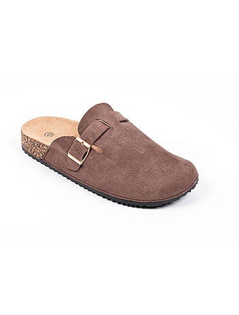 Ozabi mules sabots homme confort ergonomique boucle réglable