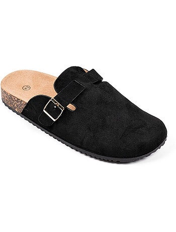Ozabi mules sabots homme confort ergonomique boucle réglable