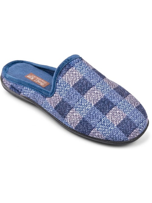 OZABI Pantoufles Homme Mule Chaudes Antiderapantes Confort - Kiabi OZABI Pantoufles Homme Mule Chaudes Antiderapantes Confort - Kiabi
