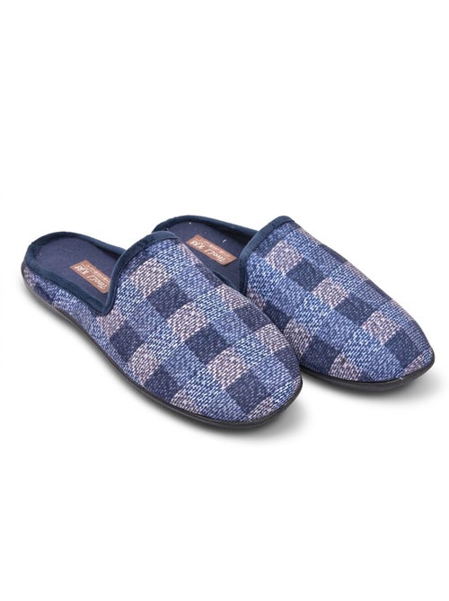 OZABI Pantoufles Homme Mule Chaudes Antiderapantes Confort - Kiabi OZABI Pantoufles Homme Mule Chaudes Antiderapantes Confort - Kiabi