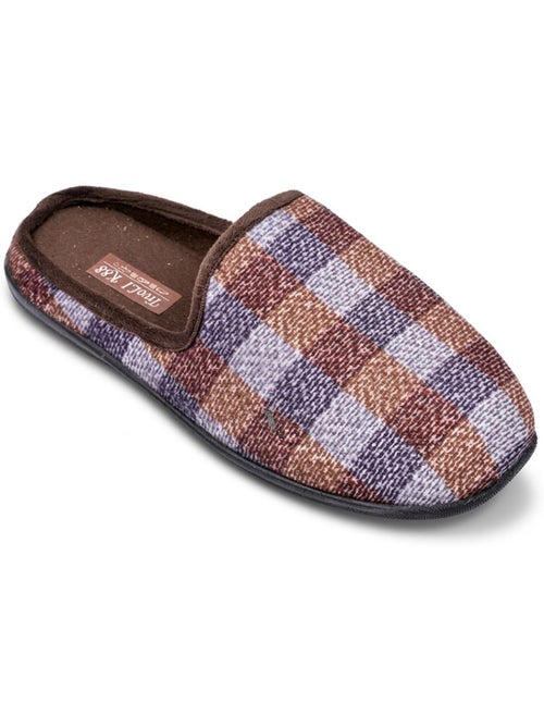 OZABI Pantoufles Homme Mule Chaudes Antiderapantes Confort - Kiabi OZABI Pantoufles Homme Mule Chaudes Antiderapantes Confort - Kiabi