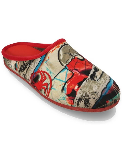 Ozabi pantoufles mules homme fabriquées en espagne, motifs fantaisie - Kiabi Ozabi pantoufles mules homme fabriquées en espagne, motifs fantaisie - Kiabi