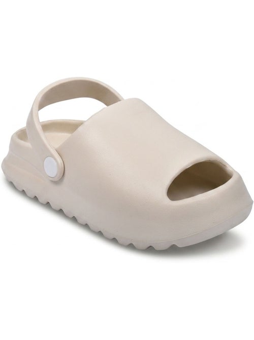 Ozabi sabot claquette enfant eva - bout ouvert - lanière amovible - Kiabi