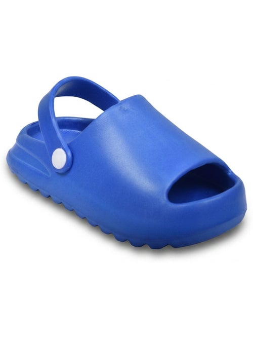 Ozabi sabot claquette enfant eva - bout ouvert - lanière amovible - Kiabi