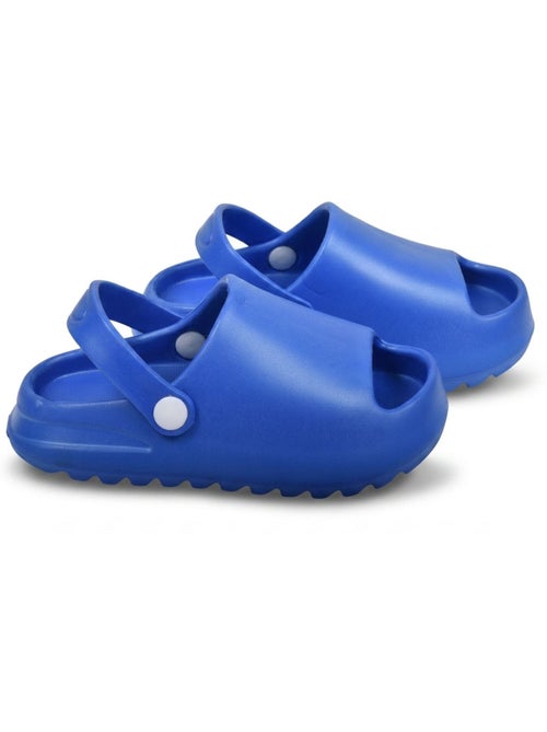 Ozabi sabot claquette enfant eva - bout ouvert - lanière amovible - Kiabi