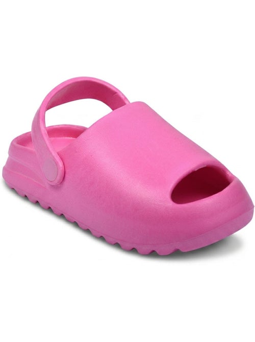 Ozabi sabot claquette enfant eva - bout ouvert - lanière amovible - Kiabi